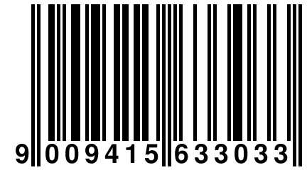 9 009415 633033