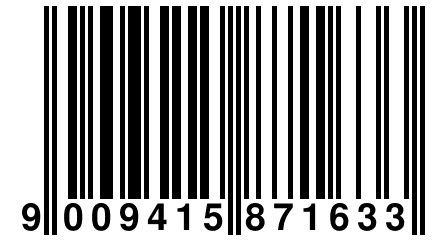9 009415 871633