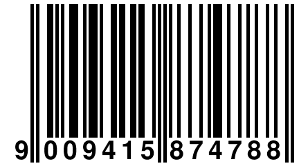 9 009415 874788