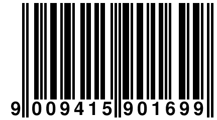 9 009415 901699