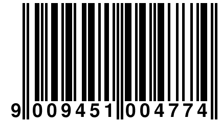 9 009451 004774