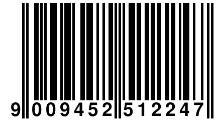 9 009452 512247
