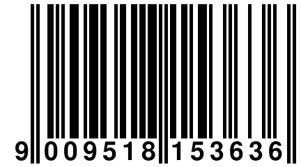 9 009518 153636