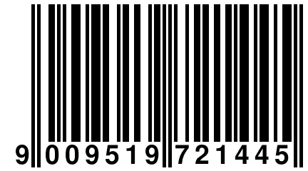 9 009519 721445