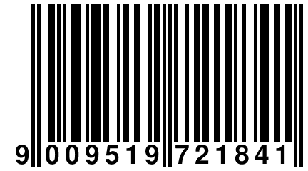 9 009519 721841