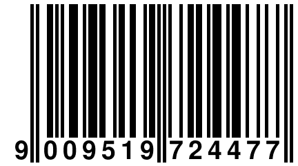 9 009519 724477