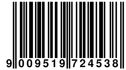 9 009519 724538