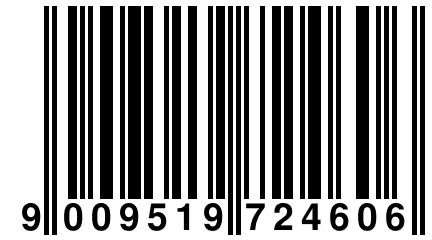 9 009519 724606