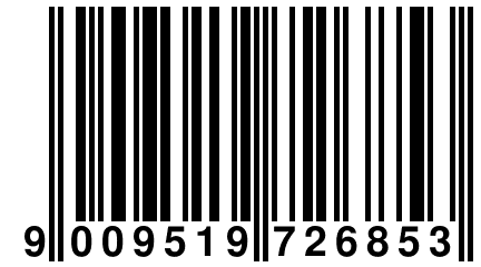 9 009519 726853