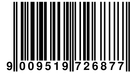 9 009519 726877