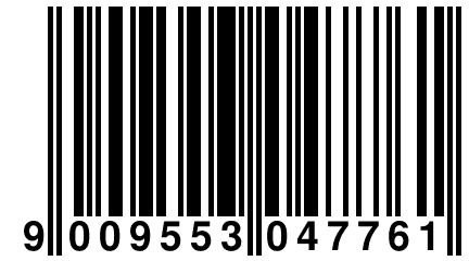 9 009553 047761