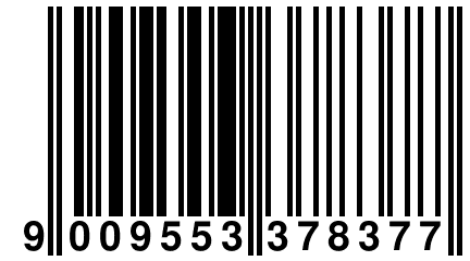9 009553 378377