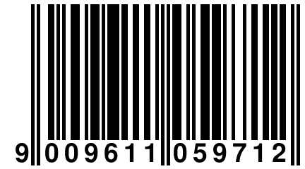 9 009611 059712