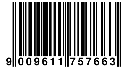 9 009611 757663