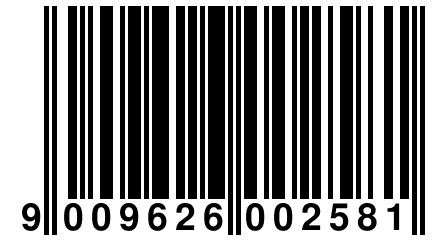 9 009626 002581