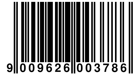 9 009626 003786