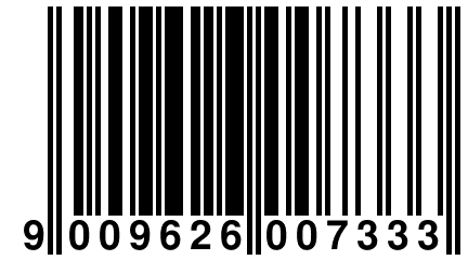 9 009626 007333