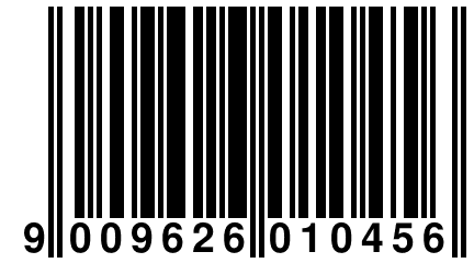 9 009626 010456