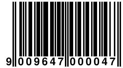 9 009647 000047