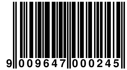 9 009647 000245