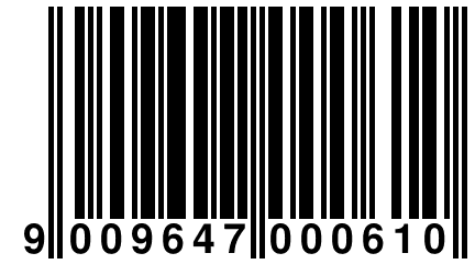 9 009647 000610