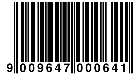 9 009647 000641