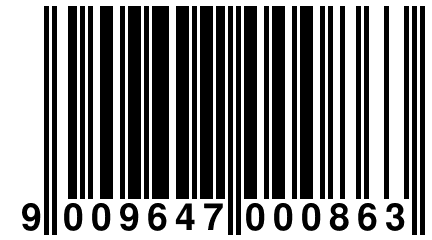 9 009647 000863