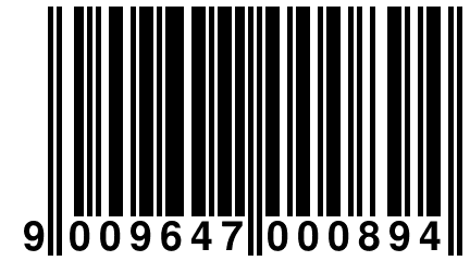 9 009647 000894