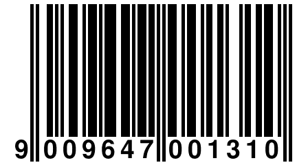 9 009647 001310