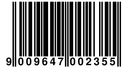 9 009647 002355