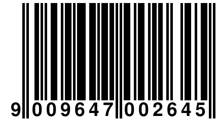 9 009647 002645
