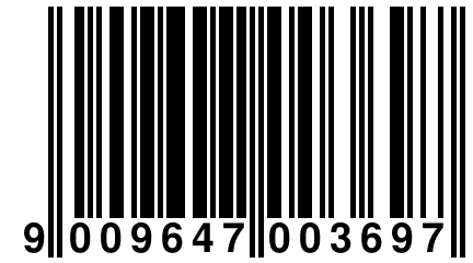 9 009647 003697