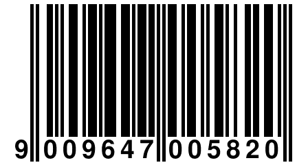 9 009647 005820