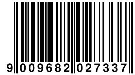 9 009682 027337