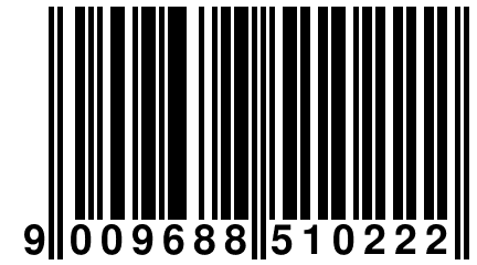 9 009688 510222