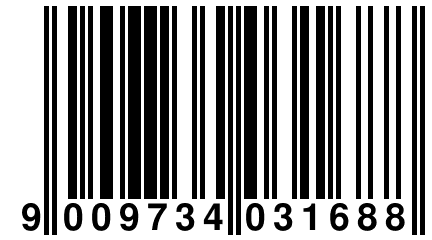 9 009734 031688