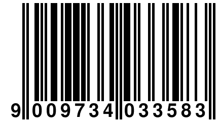 9 009734 033583