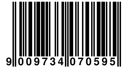 9 009734 070595