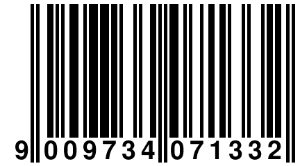 9 009734 071332