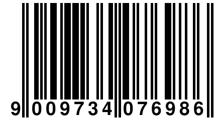 9 009734 076986