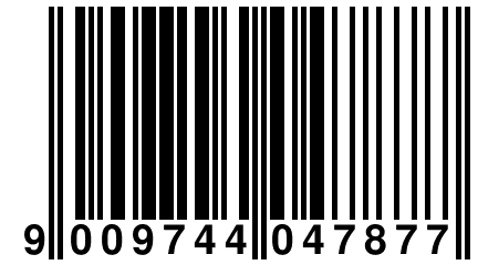 9 009744 047877