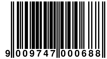 9 009747 000688