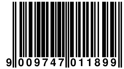 9 009747 011899