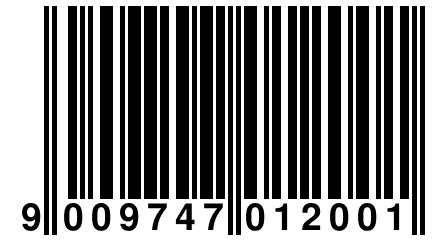 9 009747 012001