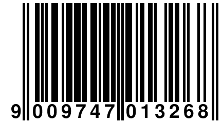 9 009747 013268