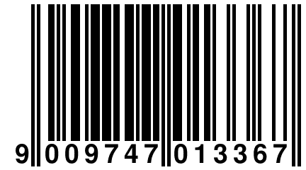 9 009747 013367