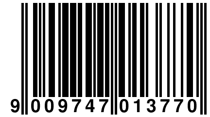 9 009747 013770