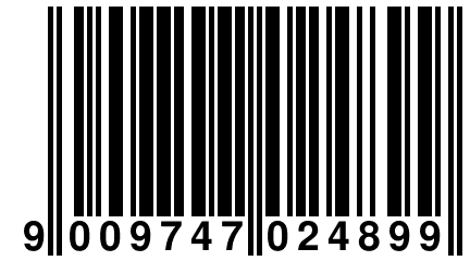 9 009747 024899