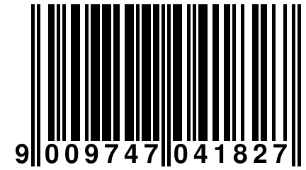 9 009747 041827