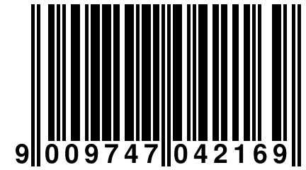 9 009747 042169